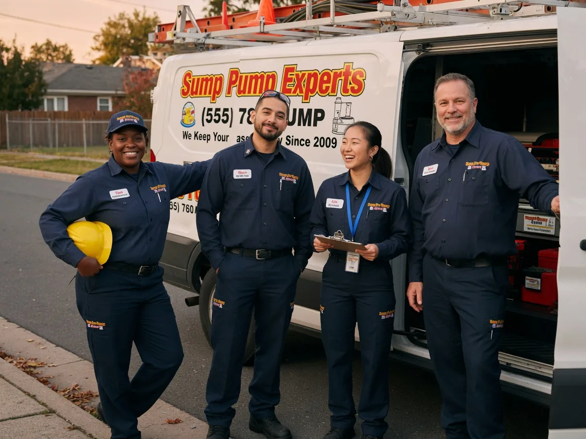 Sump Pump Repair company in Pocono Summit, PA