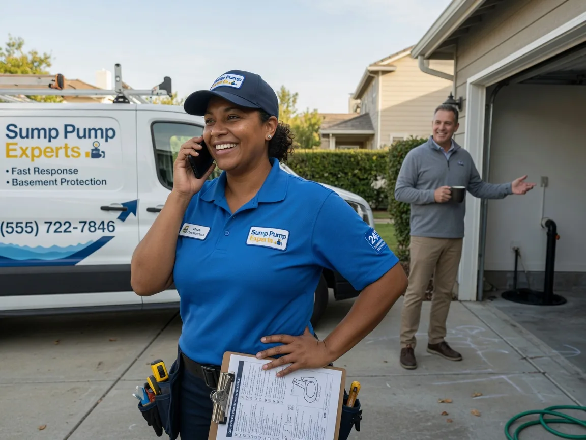 Sump Pump Repair Pocono Summit, PA FAQs